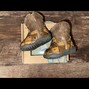 Infant cowboy boots